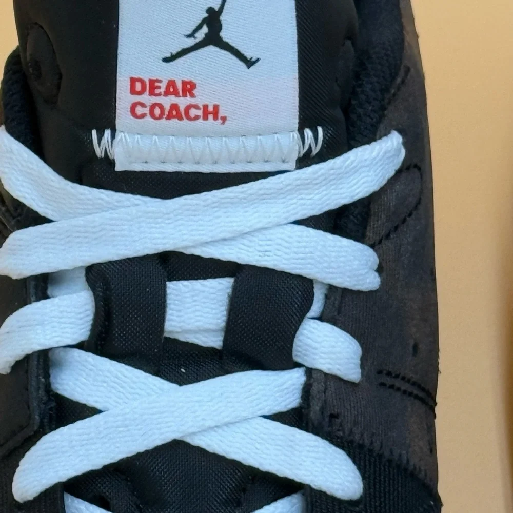 JORDAN 03 DEAR COACH MENS size 7.5‎ NWOT